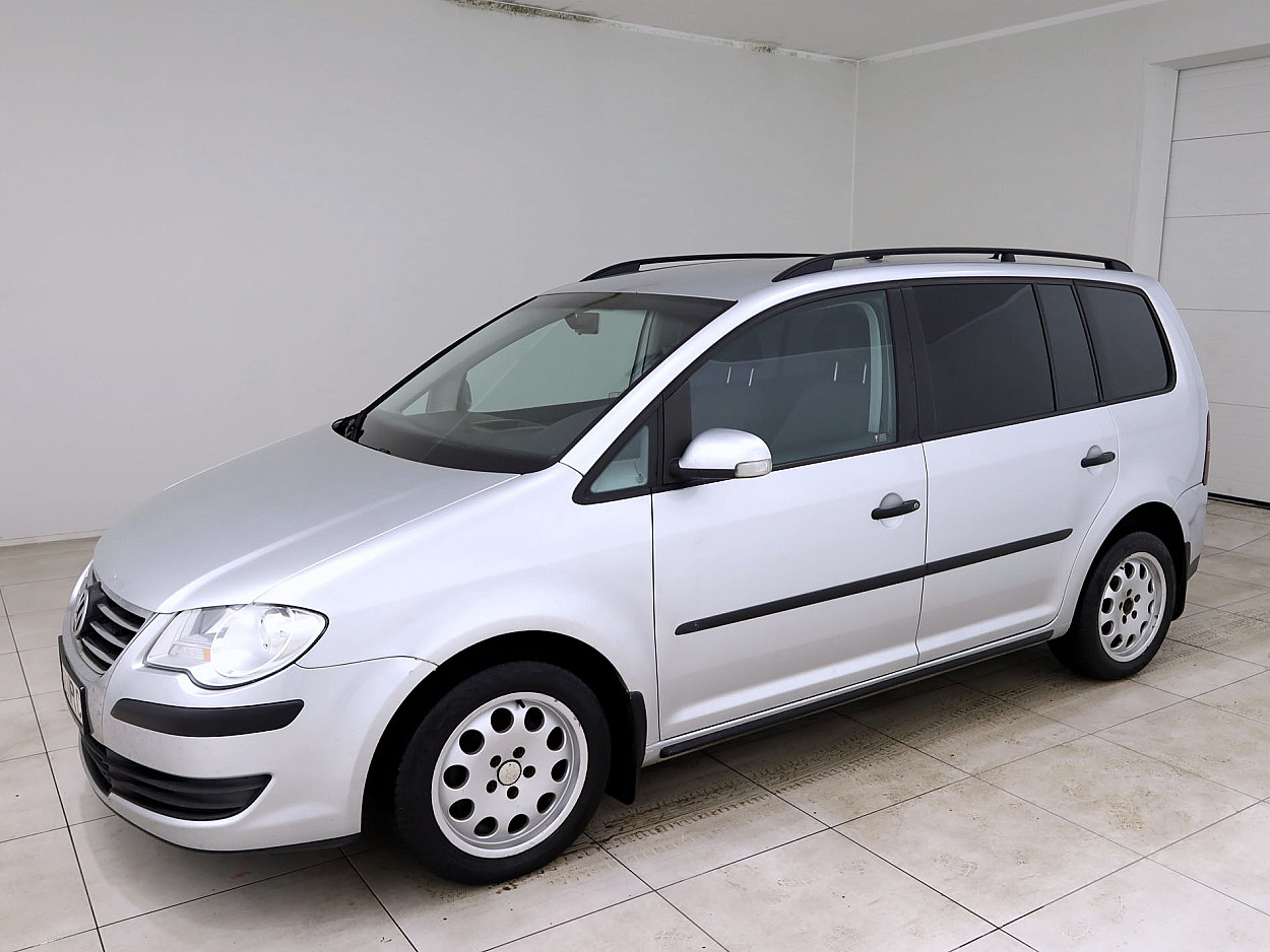 Volkswagen Touran Comfortline Facelift 2.0 80 kW - Photo 2