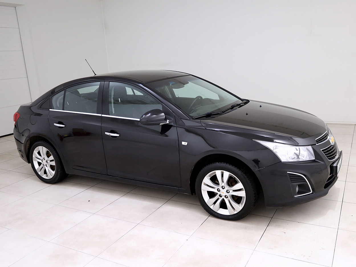 Chevrolet Cruze Facelift LPG ATM 1.8 104 kW - Photo 1