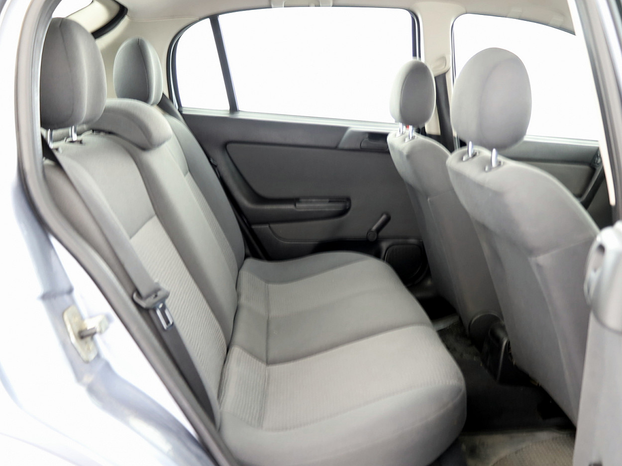 Opel Astra Elegance 1.6 76kW