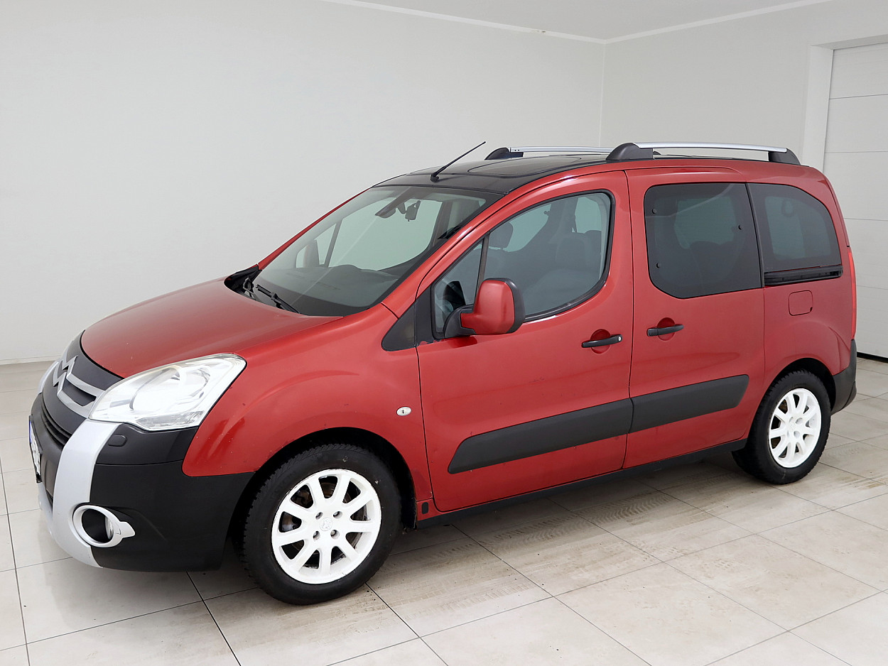 Citroen Berlingo 1.6 HDi 80 kW - Photo 2