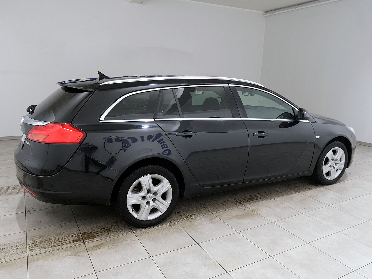 Opel Insignia Sports Tourer ATM 2.0 CDTi 118 kW - Photo 3