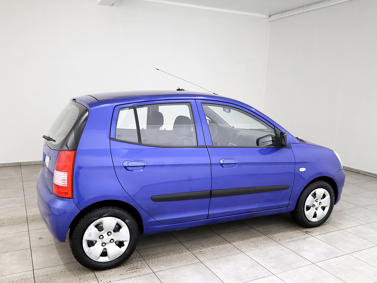 Kia Picanto City 1.1 48 kW - Photo 3