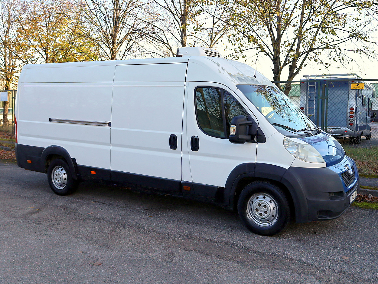 Peugeot Boxer Extralong Thermo Facelift 2.2 HDi 88 kW - Photo 1