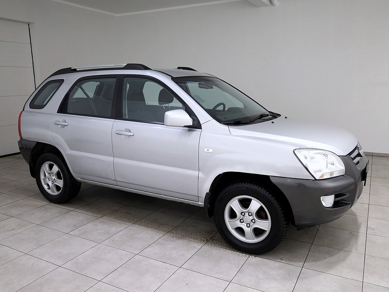 Kia Sportage Comfort 2.0 104 kW - Photo 1