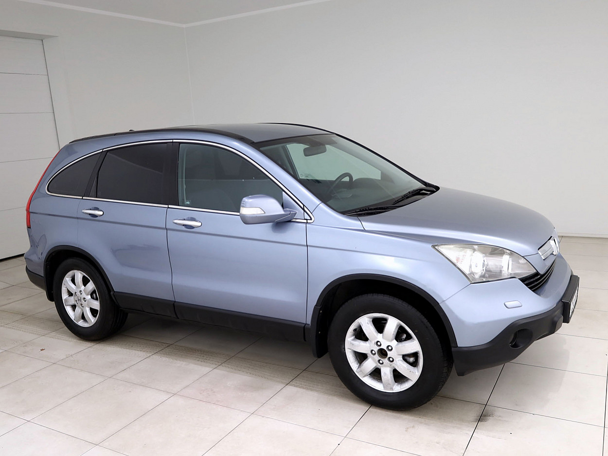 Honda CR-V Elegance 2.2 i-CTDi 103 kW - Photo 1