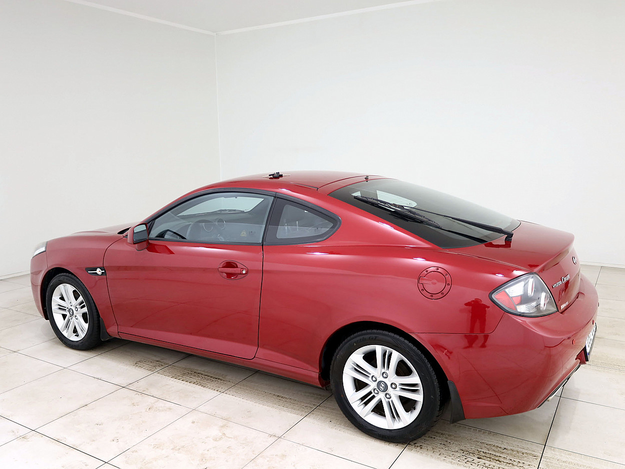 Hyundai Coupe Sport Facelift 2.0 105 kW - Photo 4