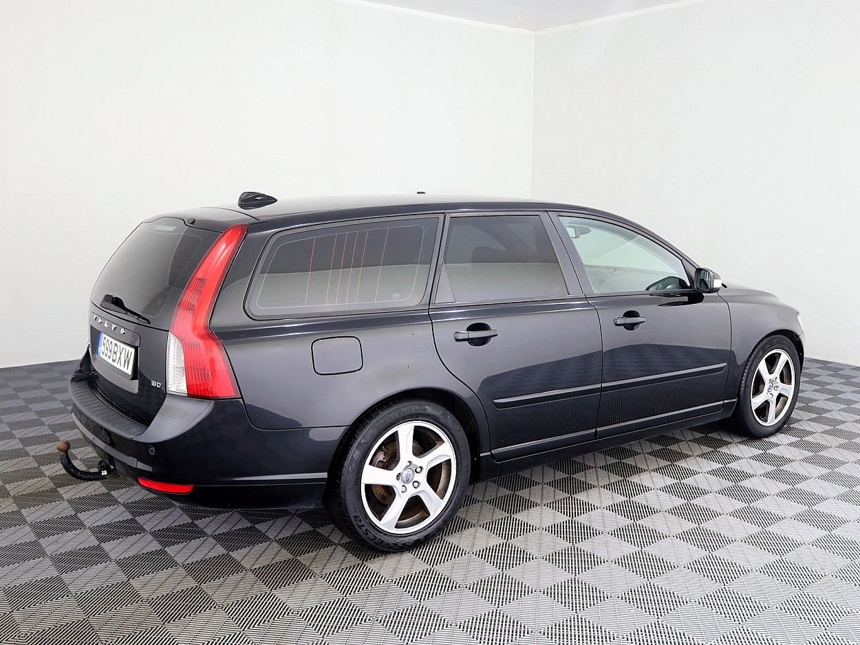 Volvo V50 Facelift 1.6 D4 80kW