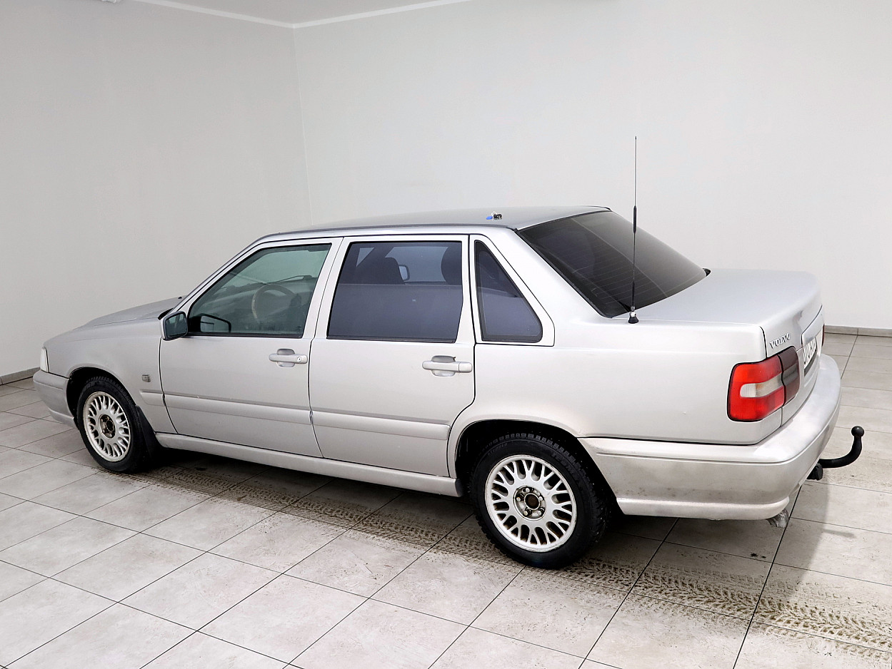 Volvo S70 Comfort 2.5 D5 103 kW - Photo 4