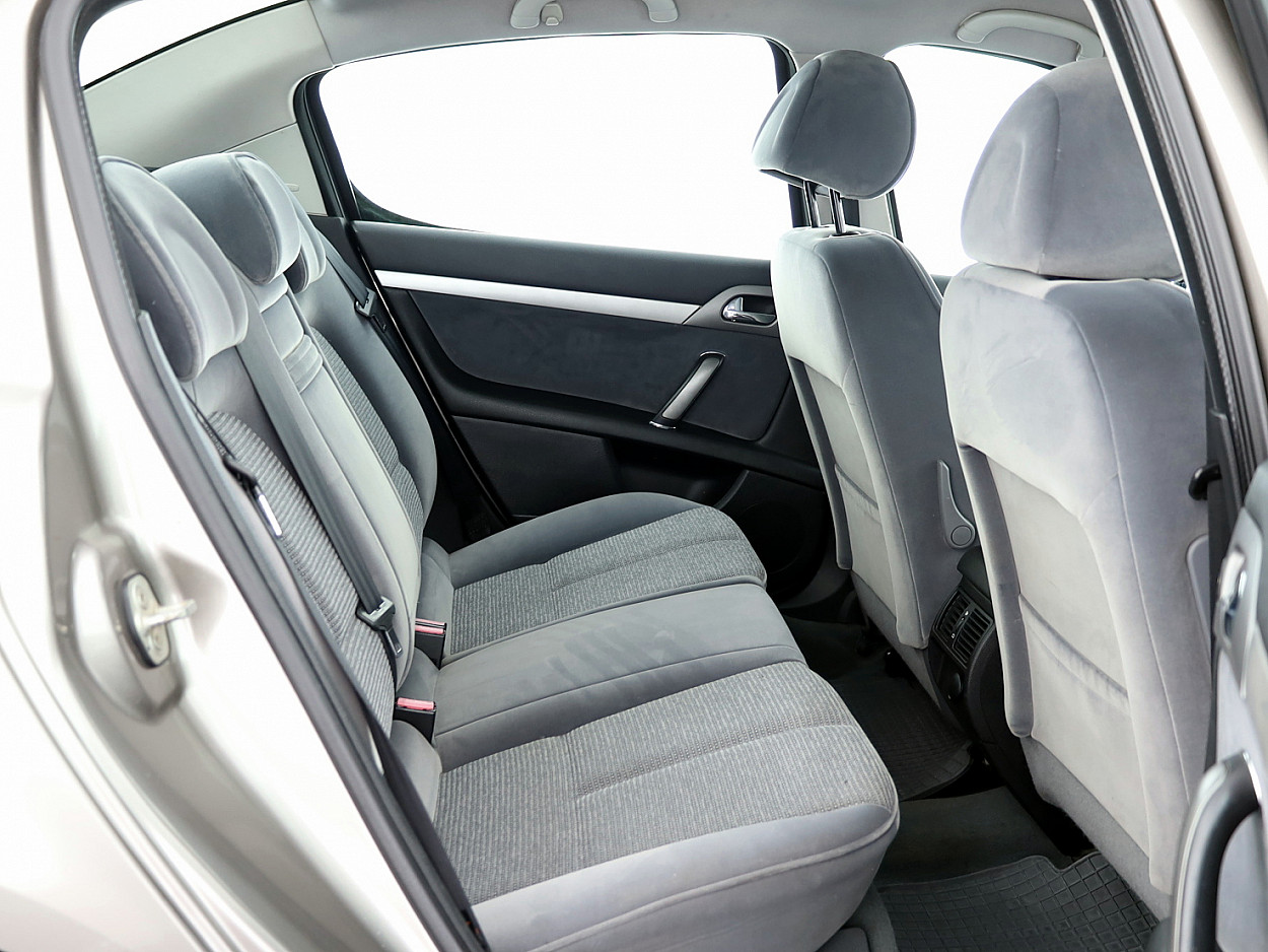 Peugeot 407 Elegance ATM 2.0 100kW