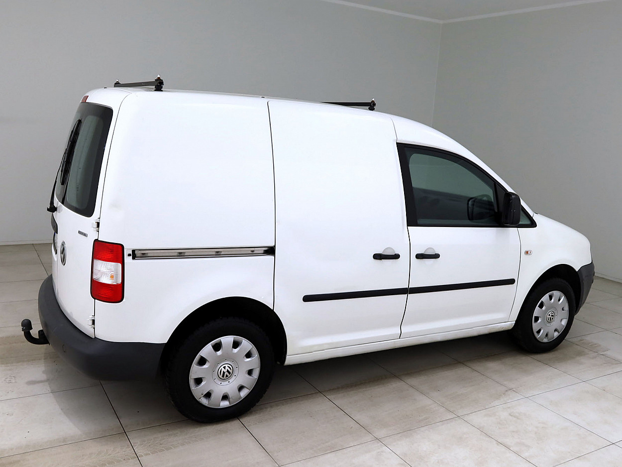 Volkswagen Caddy Kasten 2.0 80 kW - Photo 3