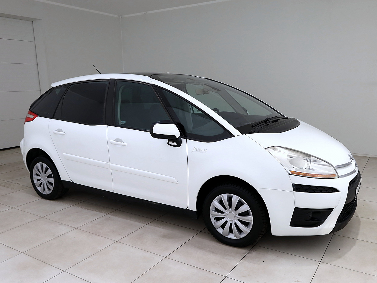 Citroen C4 Picasso Comfort ATM 1.6 HDi 80 kW - Photo 1