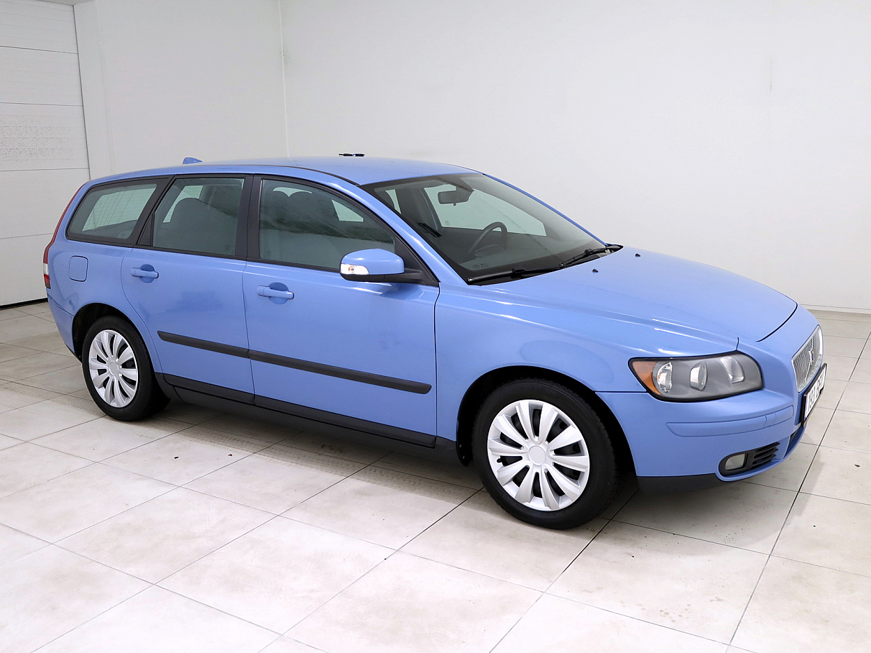 Volvo V50 Momentum 2.0 D4 100 kW - Photo 1