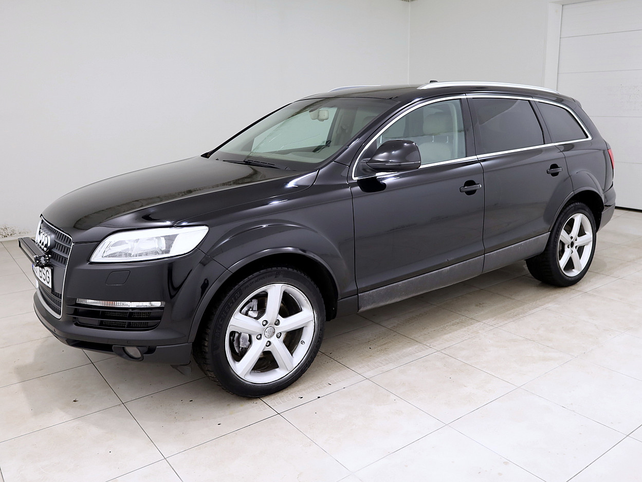 Audi Q7 Comfortline 3.0 TDI 171 kW - Photo 2