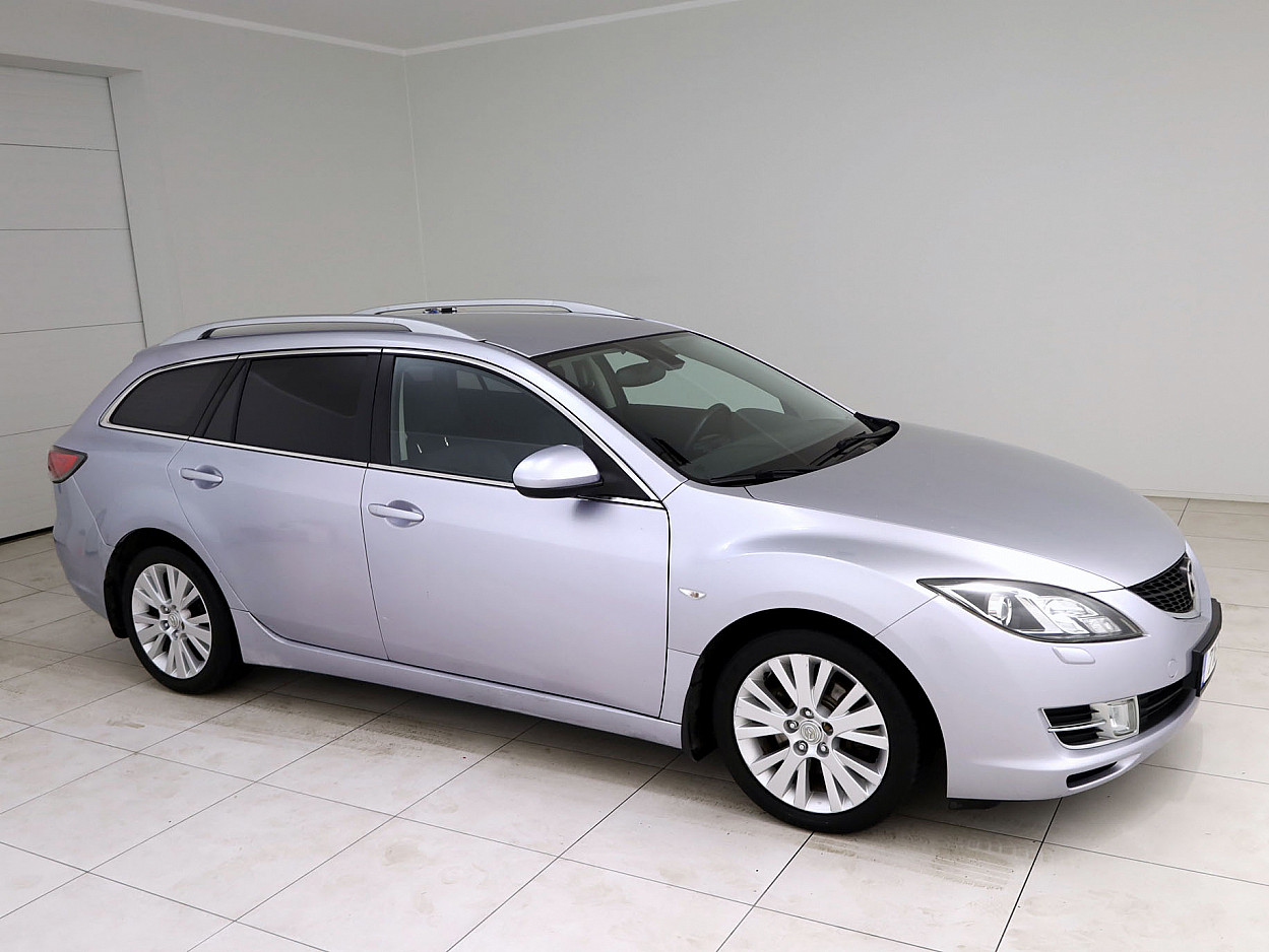 Mazda 6 Tourer 2.0 108 kW - Photo 1