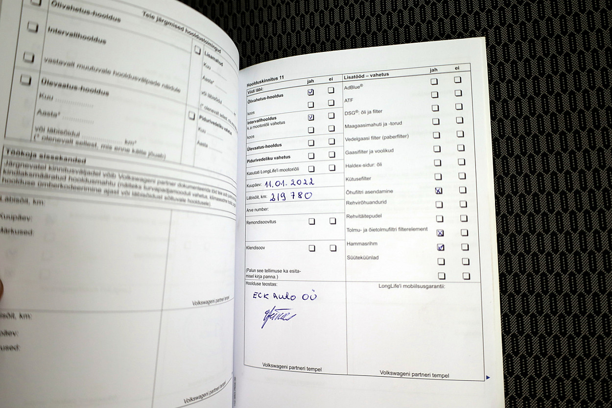 Volkswagen Polo Comfortline 1.4 63kW