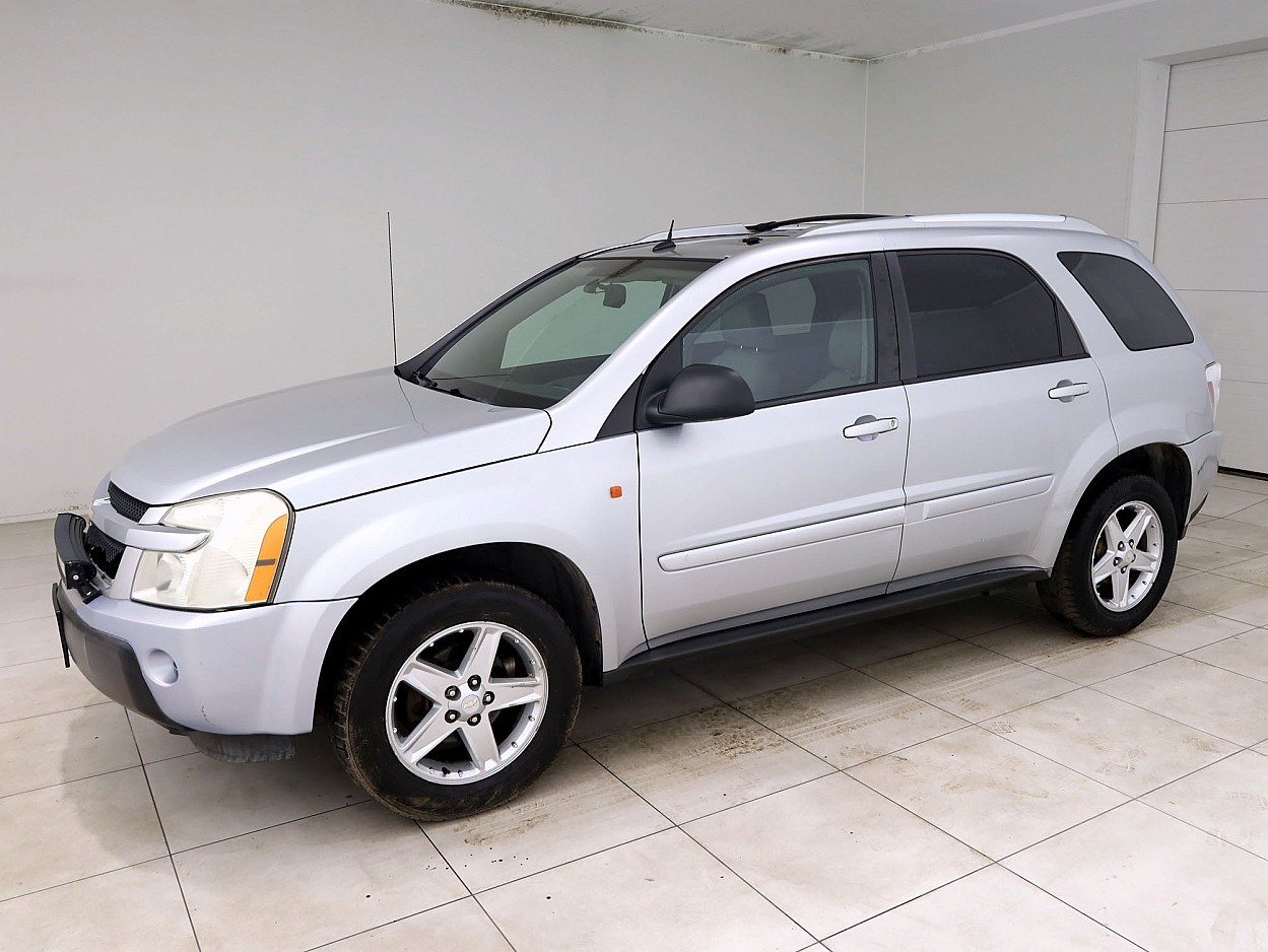 Chevrolet Equinox Luxury 3.4 138 kW - Photo 2