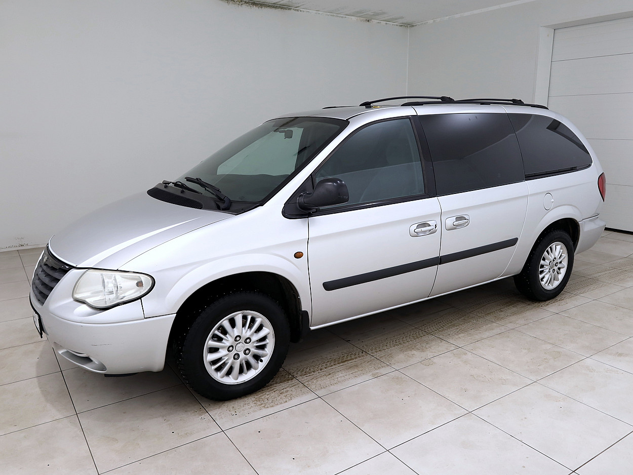 Chrysler Grand Voyager Stow N Go ATM 2.8 CRD 110 kW - Photo 2