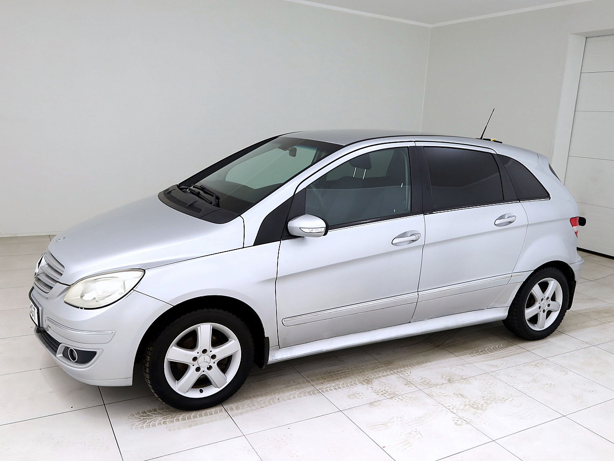 Mercedes-Benz B 170 Avantgarde 1.7 85 kW - Photo 2