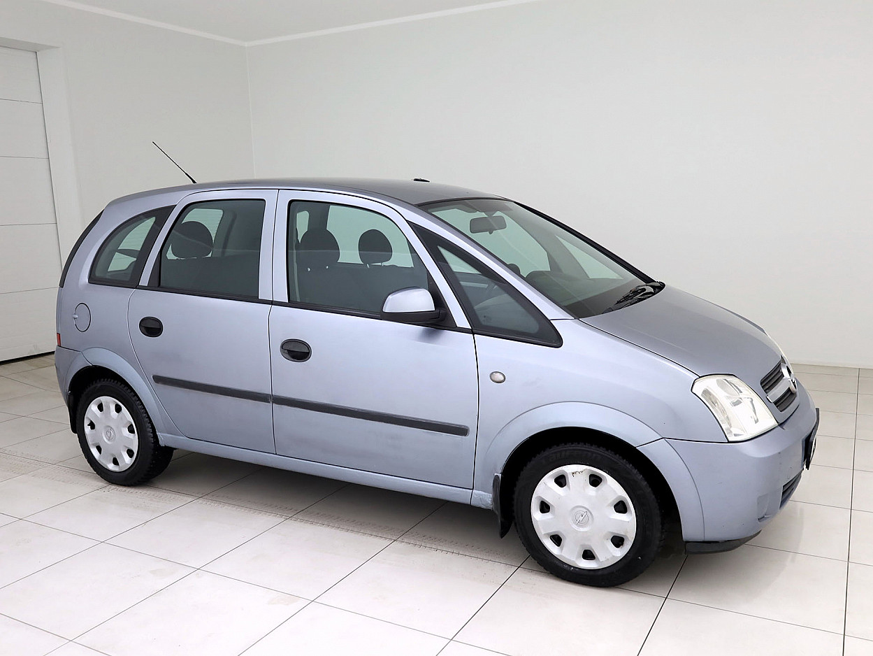 Opel Meriva Elegance 1.7 CDTi 74 kW - Photo 1