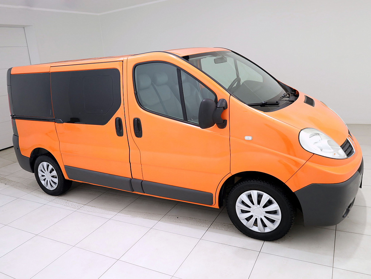 Renault Trafic Facelift 2.0 dCi 66 kW - Photo 1