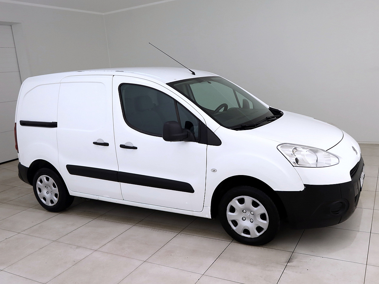 Peugeot Partner Van 1.6 HDi 66 kW - Photo 1