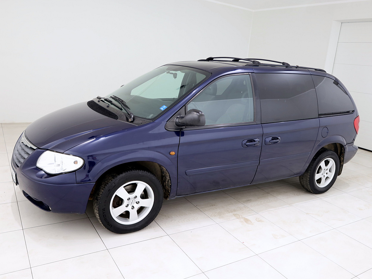 Chrysler Voyager Luxury Facelift ATM 2.8 CRD 110 kW - Photo 2