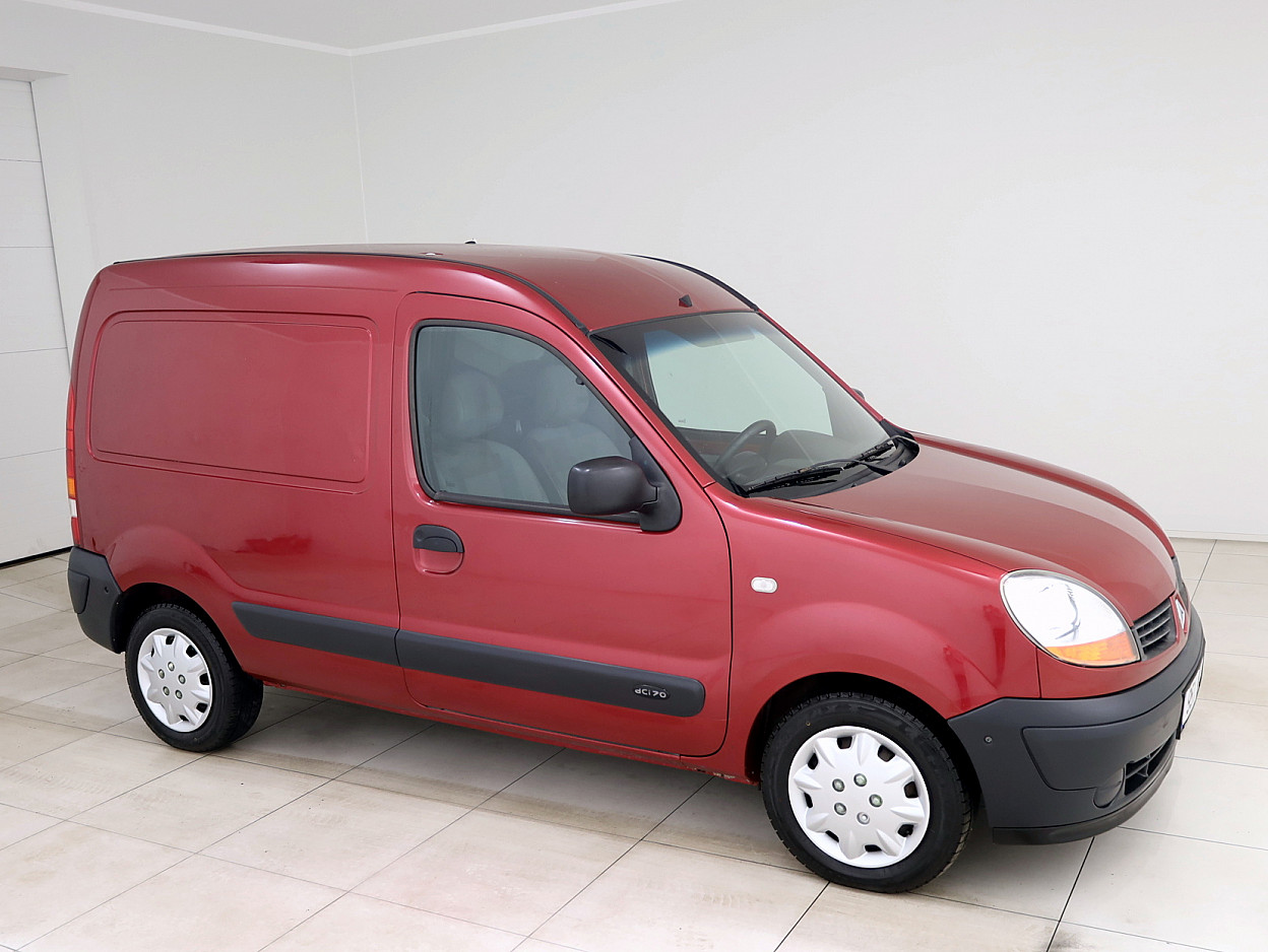 Renault Kangoo Van 1.5 dCi 48 kW - Photo 1