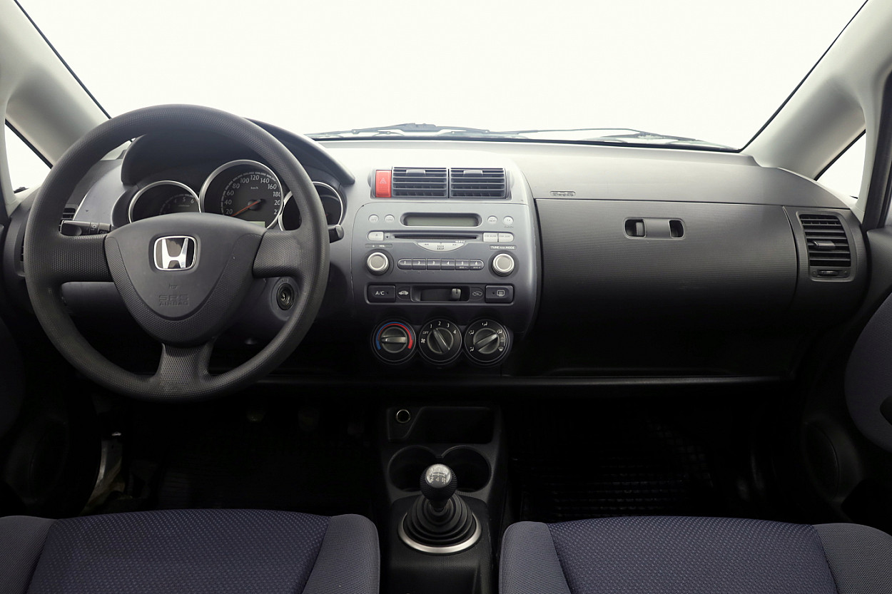 Honda Jazz Elegance 1.3 61 kW - Photo 5