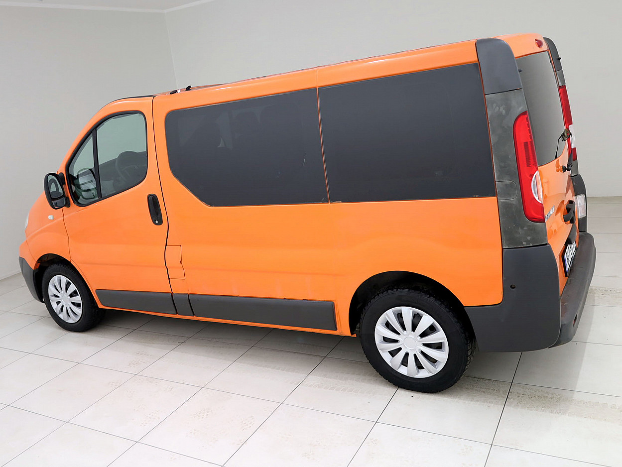 Renault Trafic Facelift 2.0 dCi 66 kW - Photo 4