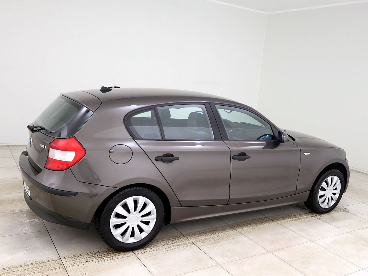 BMW 116 Business 1.6 85 kW - Photo 3