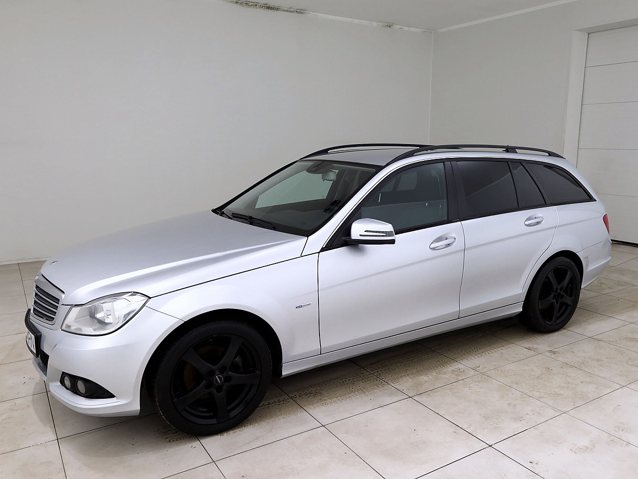 Mercedes-Benz C 200 Elegance Facelift 2.1 CDI 100 kW - Photo 2