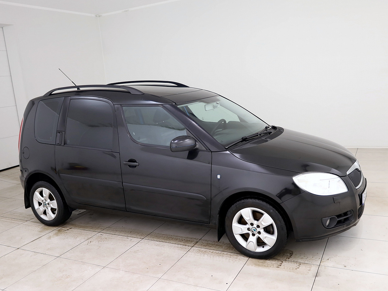 Skoda Roomster Comfortline 1.6 77 kW - Photo 1