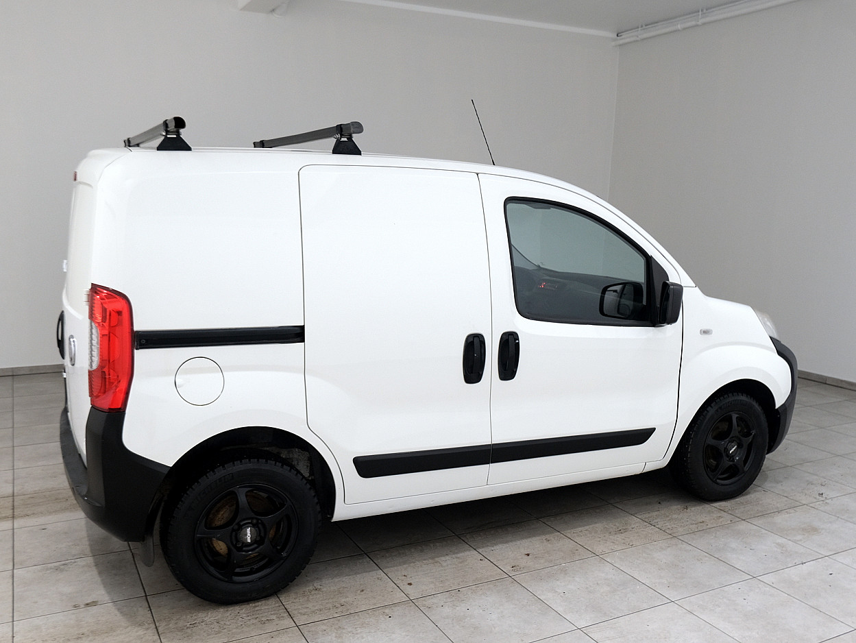 Fiat Fiorino Van Facelift 1.2 HDI 55 kW - Photo 3