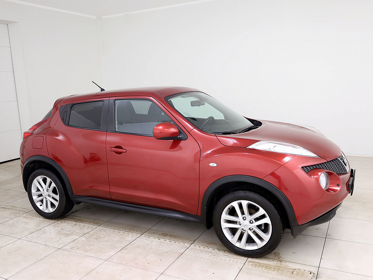 Nissan Juke Acenta ATM 1.6 86 kW - Photo 1