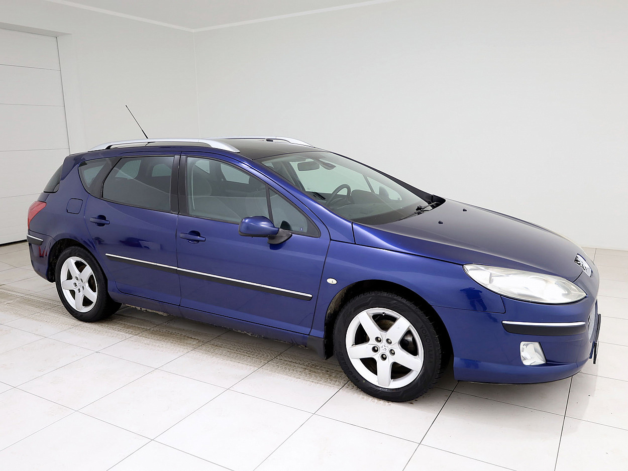 Peugeot 407 Comfort ATM 2.0 HDi 100 kW - Photo 1