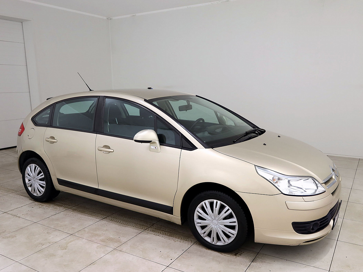 Citroen C4 Elegance 1.6 80 kW - Photo 1