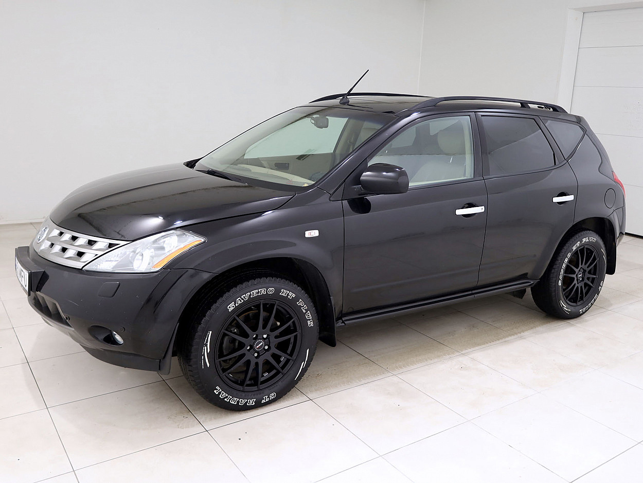 Nissan Murano Luxury ATM 3.5 172 kW - Photo 2