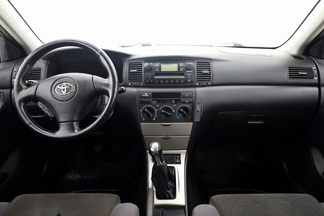 Toyota Corolla Comfort 1.6 81 kW - Photo 5