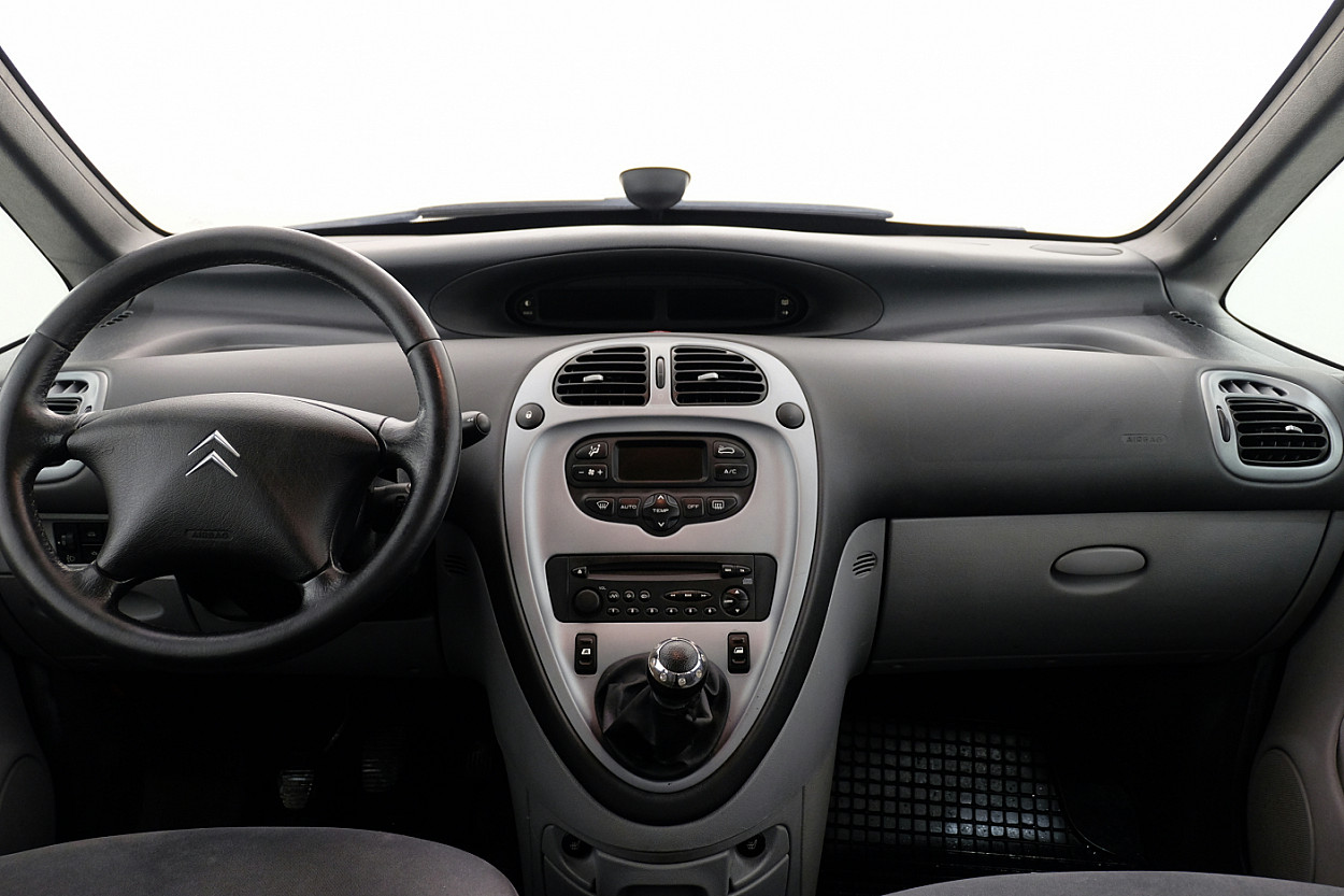 Citroen Xsara Picasso Elegance Facelift 1.6 80 kW - Photo 5