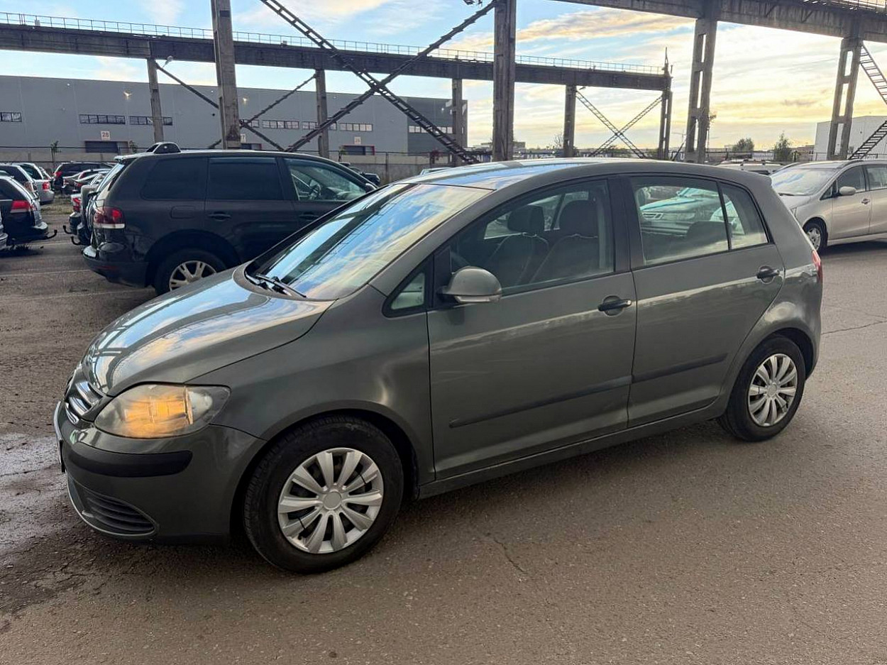Volkswagen Golf Plus Comfortline 1.4 55kW