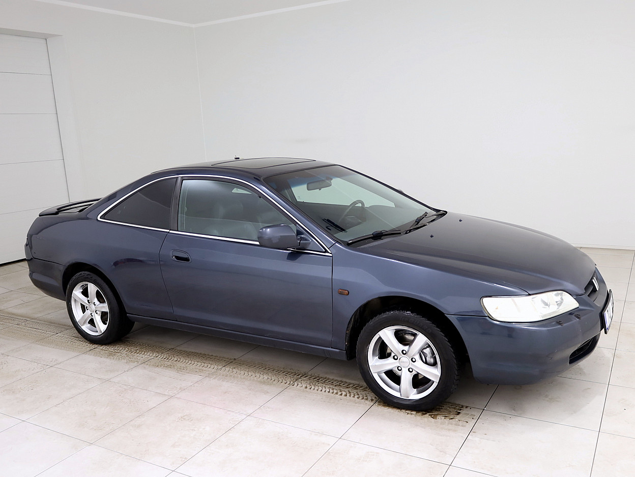 Honda Accord Coupe LPG ATM 3.0 147 kW - Photo 1