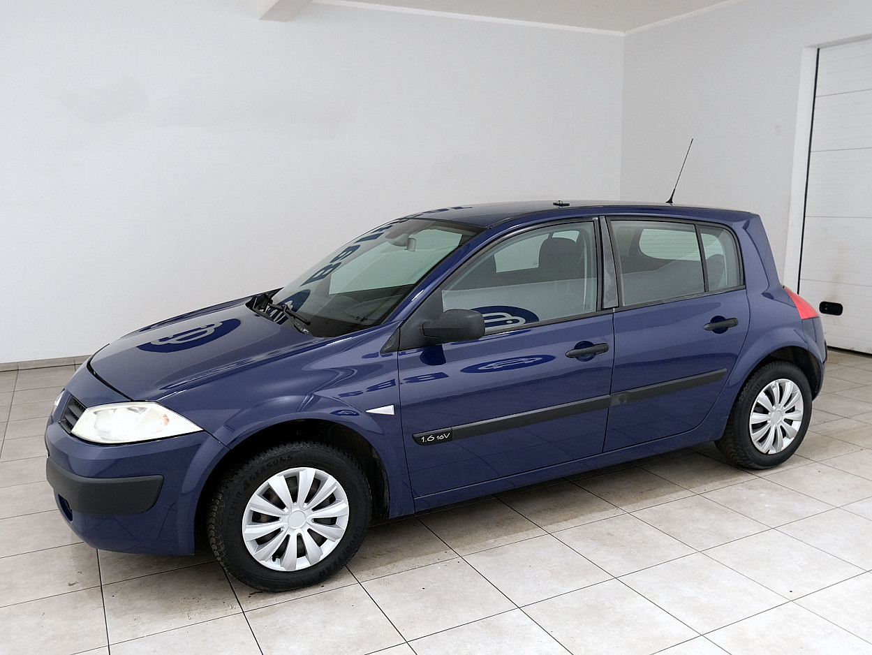 Renault Megane Elegance 1.6 83 kW - Photo 2