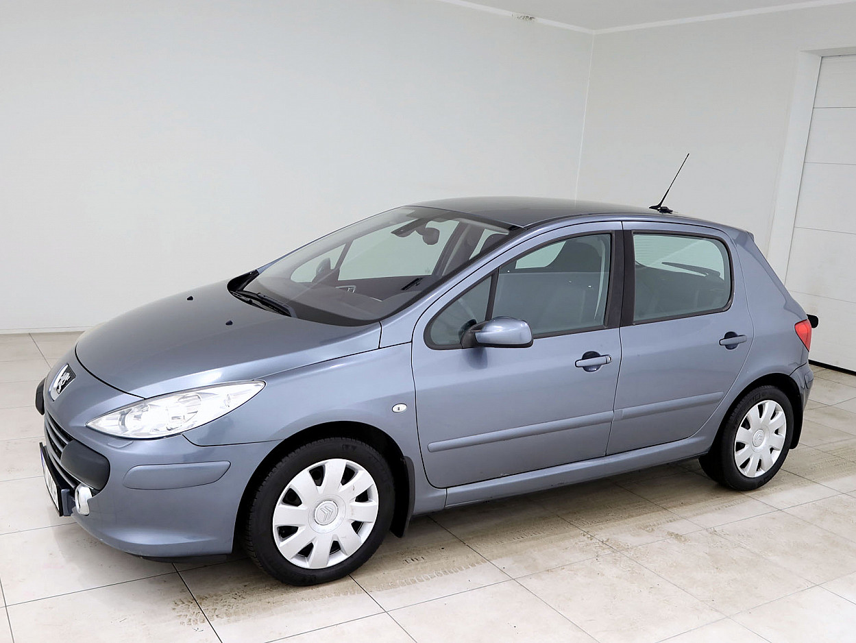 Peugeot 307 Oxygo Facelift ATM 1.6 80 kW - Photo 2