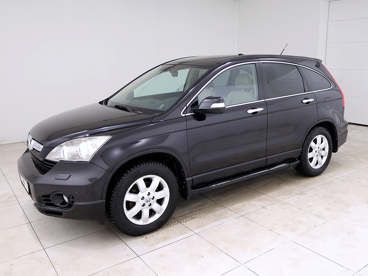 Honda CR-V Luxury 2.2 i-CTDi 103 kW - Photo 2