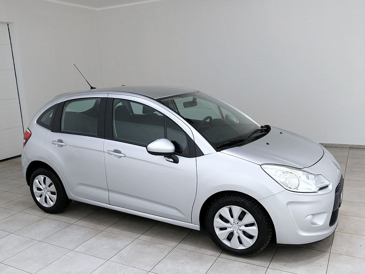 Citroen C3 Elegance 1.4 54 kW - Photo 1