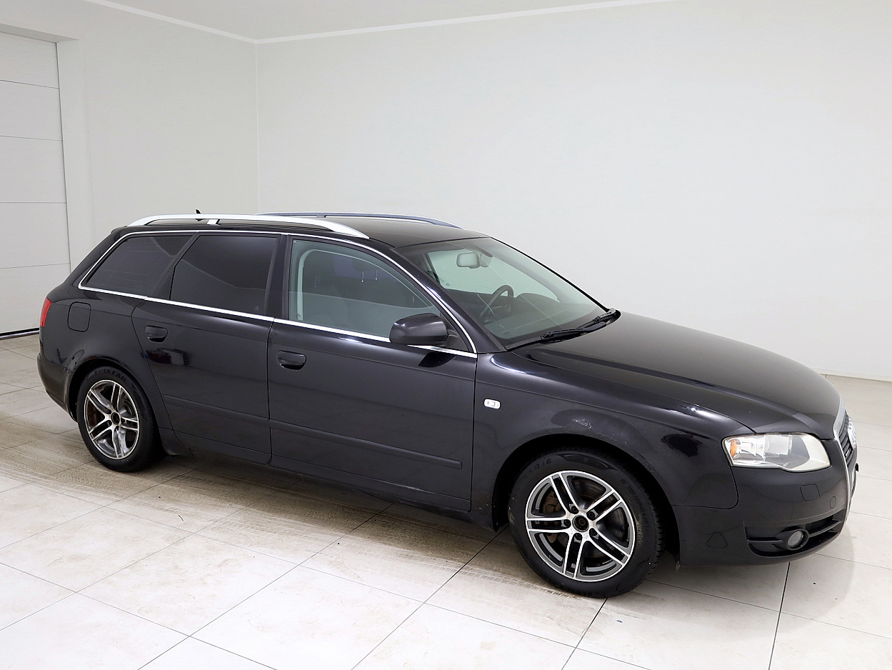 Audi A4 S-Line Quattro ATM 3.0 TDI 171 kW - Photo 1