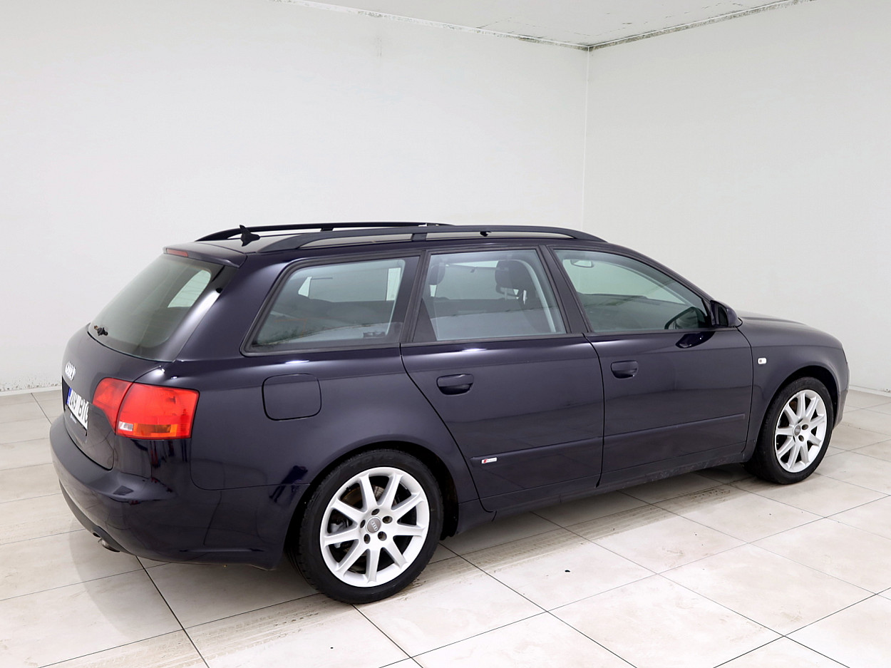 Audi A4 Avant S-line 2.5 TDI 120 kW - Photo 3