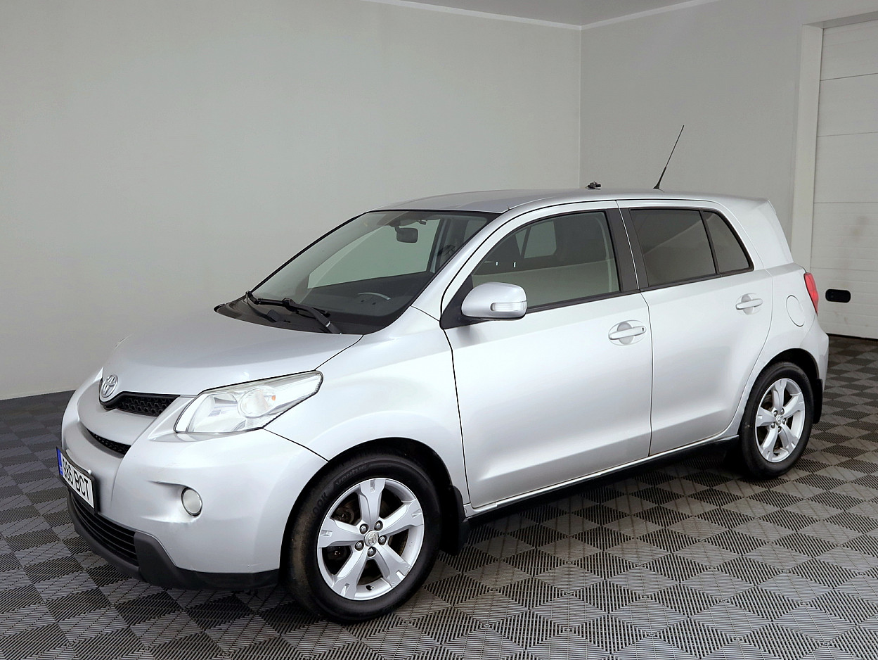Toyota Urban Cruiser Linea Sol 1.3 74kW