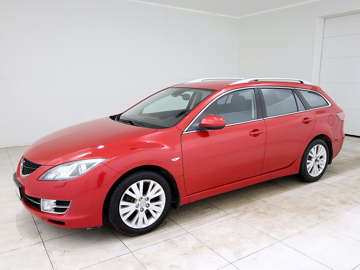 Mazda 6 Elegance 1.8 88 kW - Photo 2