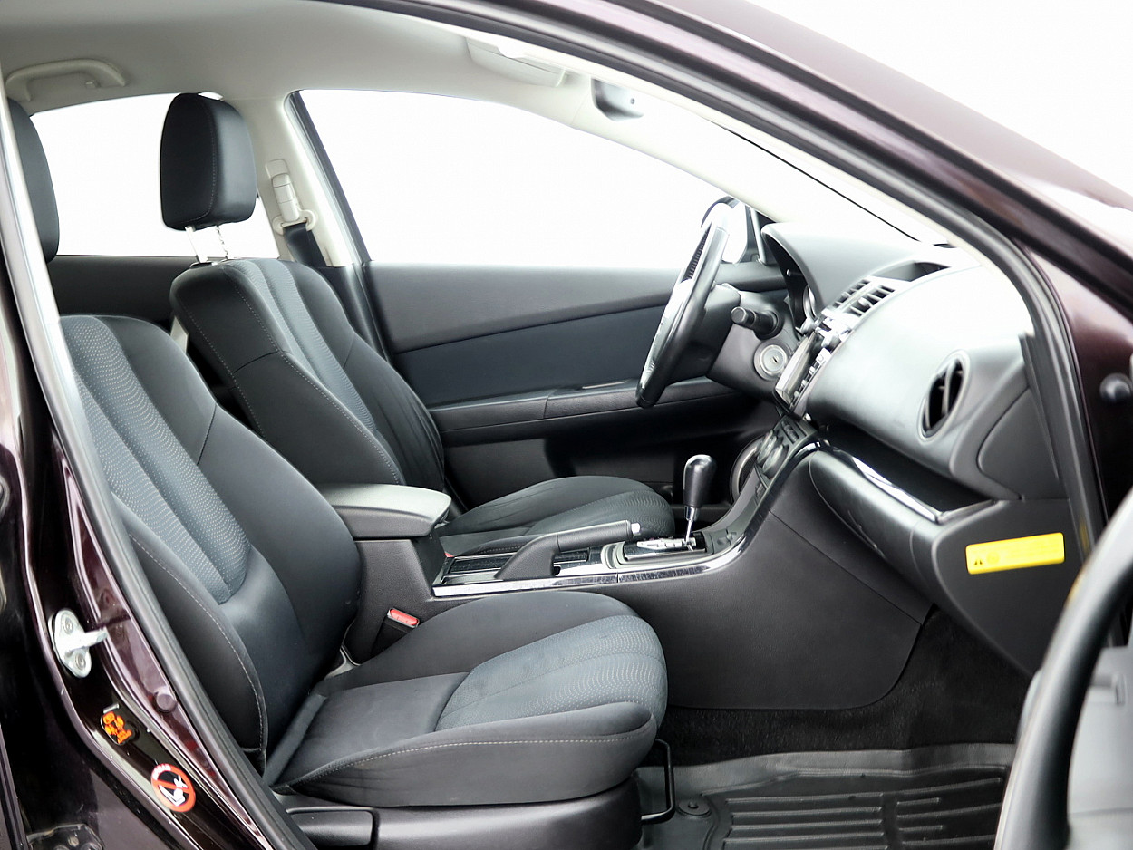 Mazda 6 Elegance ATM 2.0 108kW